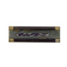 Coffret médaille, Purple Heart, Pvt. Herman Schwamenfeld, Co. I., 18th Inf. Regt., 1st Infantry Division, WIA, Belgique