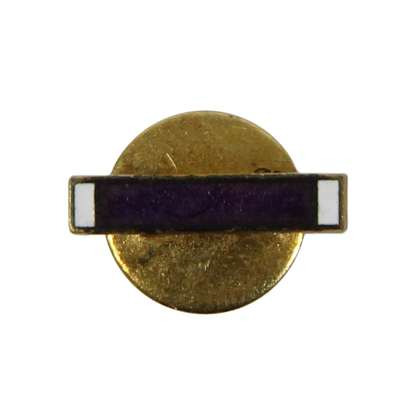 Coffret médaille, Purple Heart, Pvt. Herman Schwamenfeld, Co. I., 18th Inf. Regt., 1st Infantry Division, WIA, Belgique