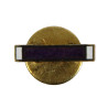 Medal, Purple Heart, Pvt. Herman Schwamenfeld, Co. I., 18th Inf. Regt., 1st Infantry Division, WIA, Belgium