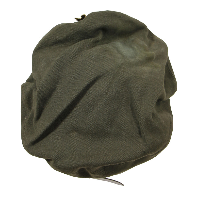 Cap, Crusher, Officer's, 50-Mission Type, Airflow, SOCIETY BRAND HAT CO., USAAF