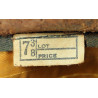 Cap, Crusher, Officer's, 50-Mission Type, Airflow, SOCIETY BRAND HAT CO., USAAF