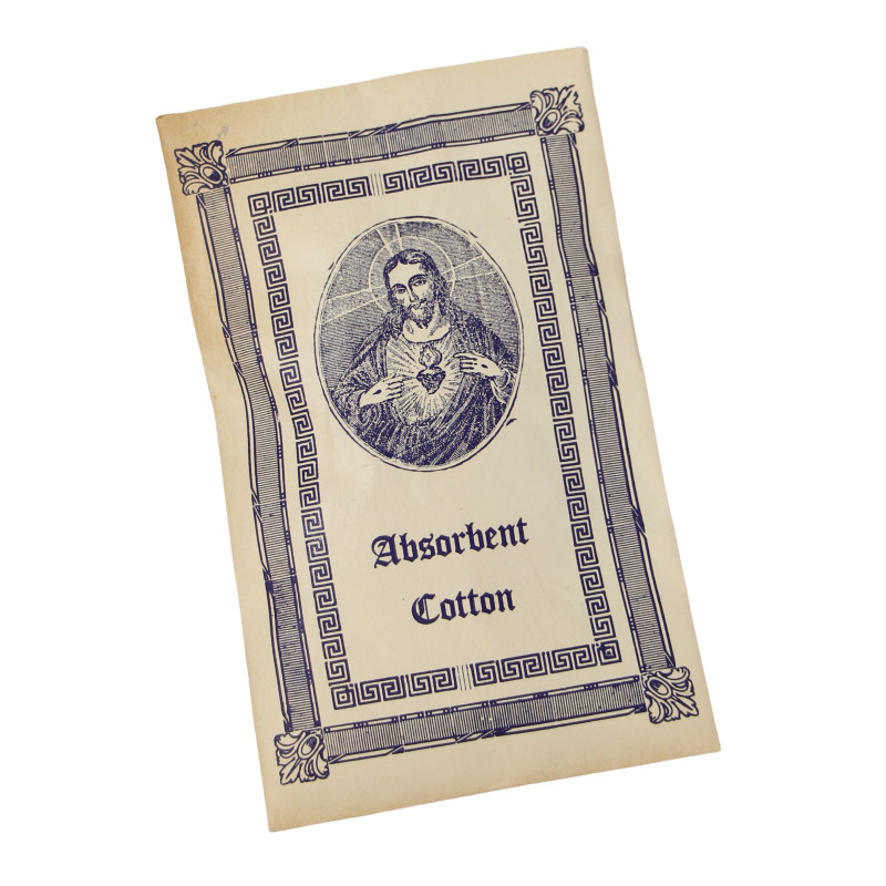 Cabinet, Sick-Call, Chaplain, Catholic, US Army