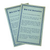 Cabinet, Sick-Call, Chaplain, Catholic, US Army