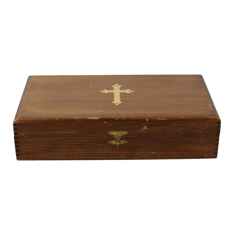 Autel portatif, US Army, aumônier catholique, Chaplain
