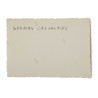 Lot de quatre photographies, US Army, Medic, Italie, printemps 1945