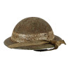 Helmet, Mk II, British, 1942, Beach Group, D-Day