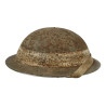 Casque Mk II, britannique, 1942, Beach Group, nominatif, D-Day
