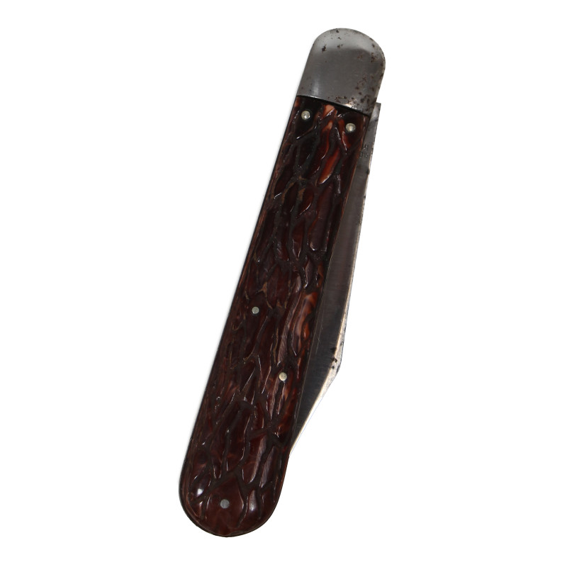 Canif M2, parachutiste, PRESTO, GEO. SHRADE KNIFE CO. INC.