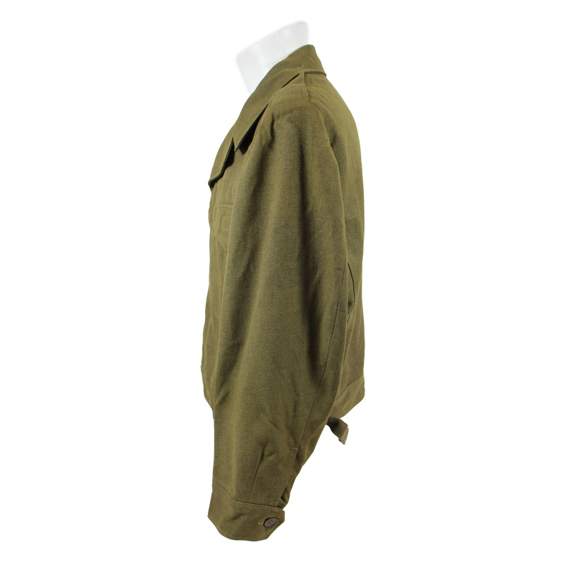 Jacket, Ike, 44S, 1944