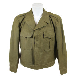 Jacket, Ike, 44S, 1944