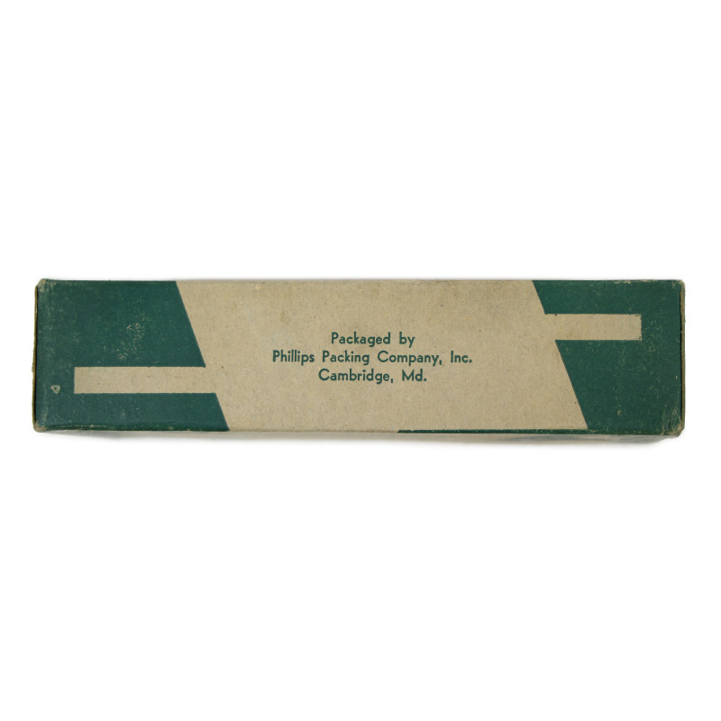 Ration, Type K, Supper, 1944, intacte