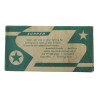 Ration, Type K, Supper, 1944, Untouched