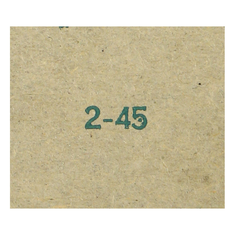 Ration, Type K, Supper, 1944, intacte