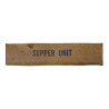 Ration, Type K, Supper, 1944, intacte