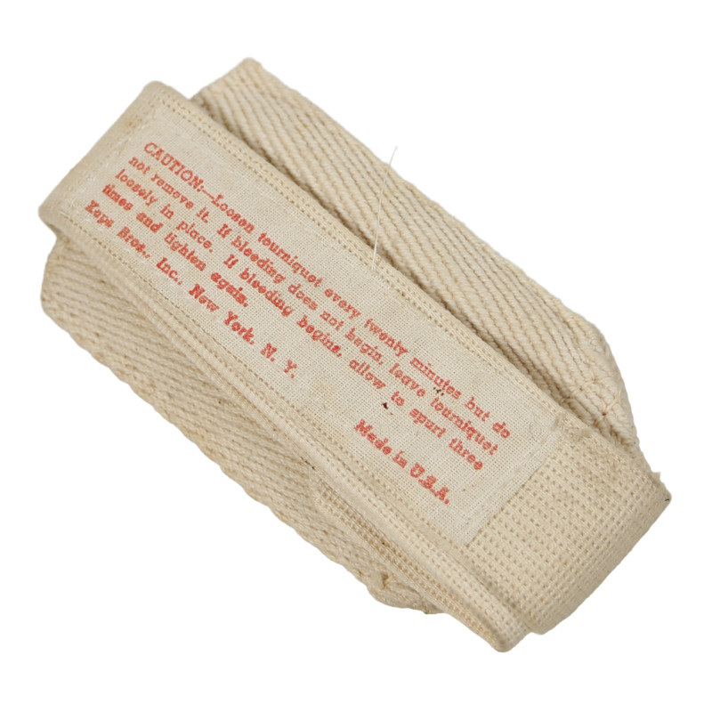 Tourniquet, US Army, KOPS BROS., INC.