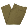 Pantalon moutarde, 32 x 33