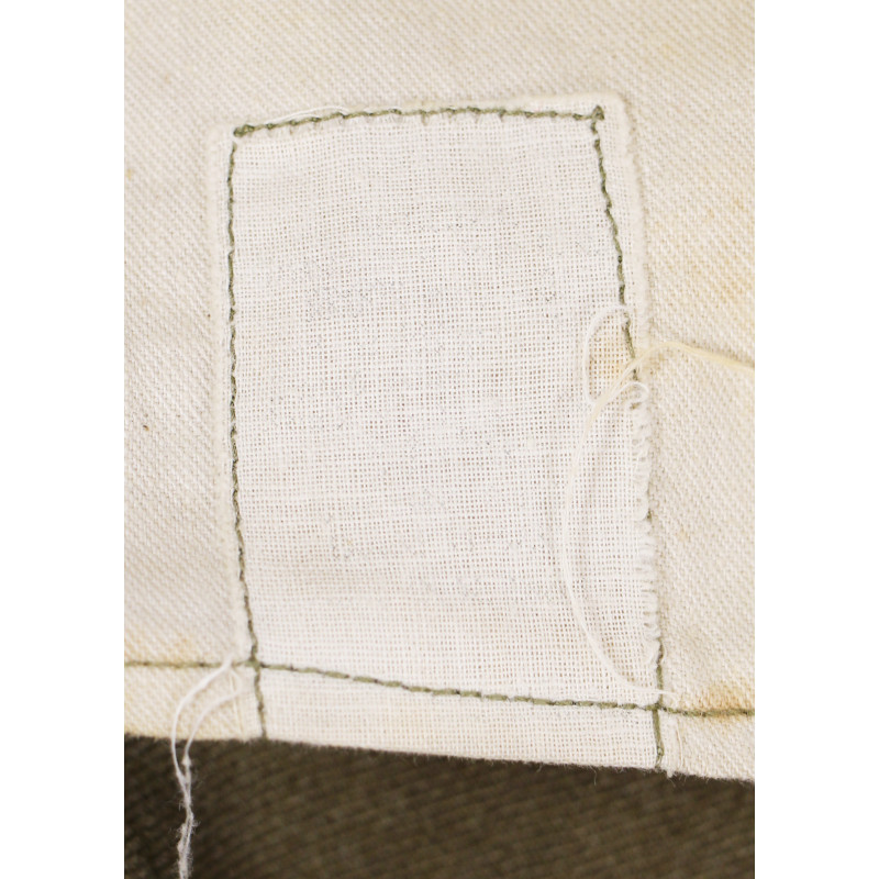 Pantalon moutarde, 32 x 33