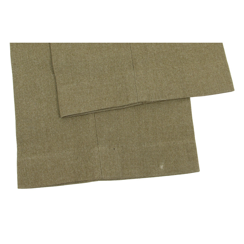 Pantalon moutarde, 32 x 33