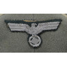 Casquette d'officier, Schirmmütze, Heer, infanterie, Libération de Paris, 1944