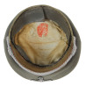 Casquette d'officier, Schirmmütze, Heer, infanterie, Libération de Paris, 1944