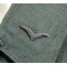 Jacket, Fatigue, German, Feldgrau, Luftwaffe