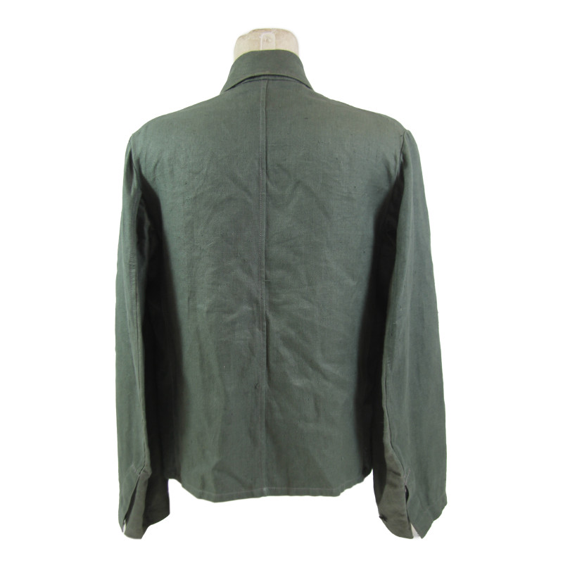 Jacket, Fatigue, German, Feldgrau, Luftwaffe