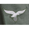Vareuse allemande, treillis Feldgrau, Luftwaffe