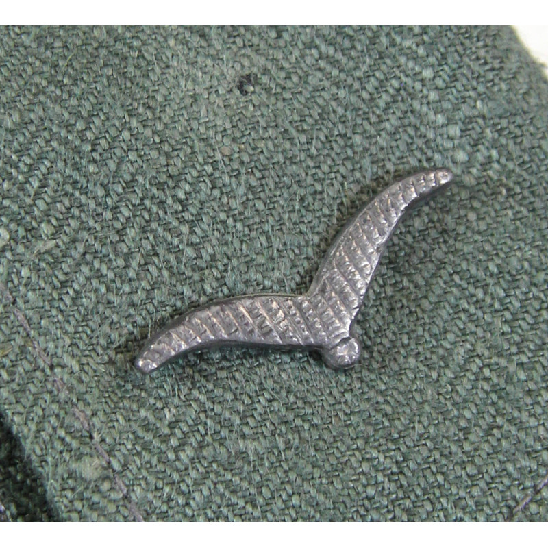 Vareuse allemande, treillis Feldgrau, Luftwaffe