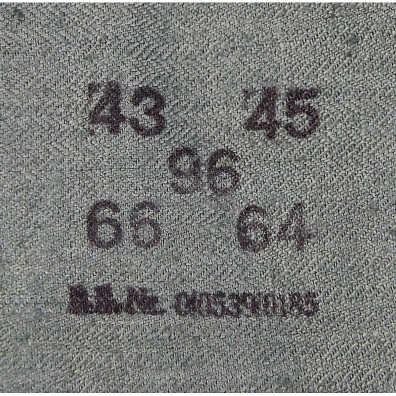 Jacket, Fatigue, German, Feldgrau, Luftwaffe