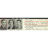 Gants en cuir, The Jos. N. Eisendrath Co., 1941, Cpl. William Pontius, Quartermaster Corps