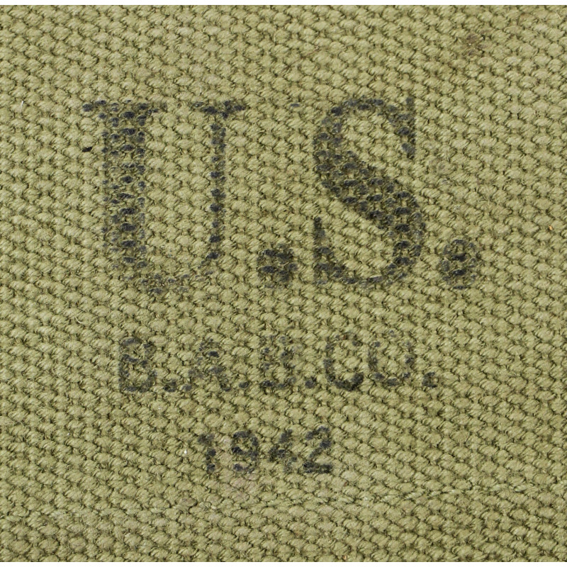Porte-chargeurs Thompson, 5 compartiments, B.A.B. CO. 1942