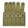 Pouch, Magazine, 20-Round, Thompson, B.A.B. CO. 1942