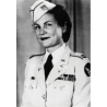 Calot, US Army Nurse Corps, officier, 1st Lieutenant