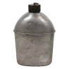 Canteen, US Army, Complete, 1943-1944, Camouflaged Cover