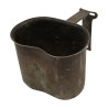 Gourde US Army, complète, 1943-1944, housse camouflée