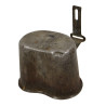 Gourde US Army, complète, 1943-1944, housse camouflée