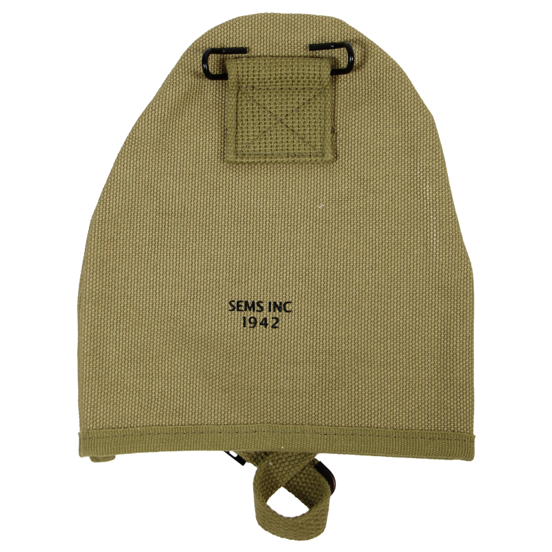 Etui de pelle en T, M-1910, US Army