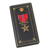 Médaille, Bronze Star, S/Sgt. Corwin Clemons, 260th Inf. Regt., 65th Infantry Division, ETO