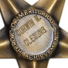 Médaille, Bronze Star, S/Sgt. Corwin Clemons, 260th Inf. Regt., 65th Infantry Division, ETO