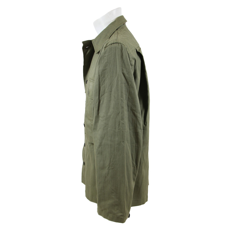Ensemble HBT (Herringbone Twill), Special, OD, veste et pantalon, 1942