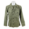 Jacket & Trousers, HBT (Herringbone Twill), Special, OD, US Army, 1942