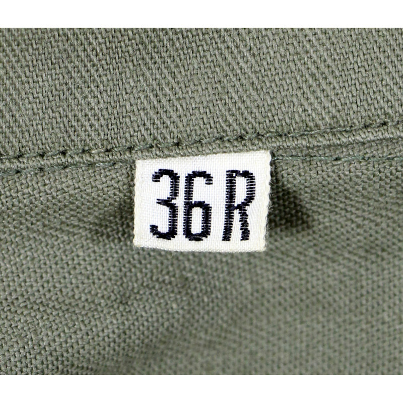 Ensemble HBT (Herringbone Twill), Special, OD, veste et pantalon, 1942