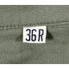 Jacket & Trousers, HBT (Herringbone Twill), Special, OD, US Army, 1942