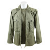 Jacket & Trousers, HBT (Herringbone Twill), Special, OD, US Army, 1942
