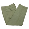 Jacket & Trousers, HBT (Herringbone Twill), Special, OD, US Army, 1942