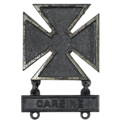 Prix de tir Marksman, Carbine, Sterling