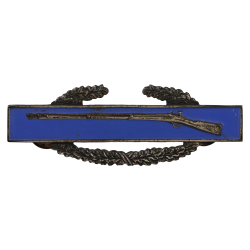 Combat Infantryman Badge (CIB), Sterling