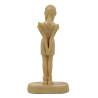 Figurine humoristique, "Kilroy was here"