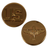 Disks, Collar, USAAF & US, Enlisted Men, SB