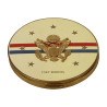 Compact, Powder, Henriette, Fort Benning